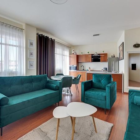 Dom & House - Apartamenty Neptun Park Gdańsk Exterior foto