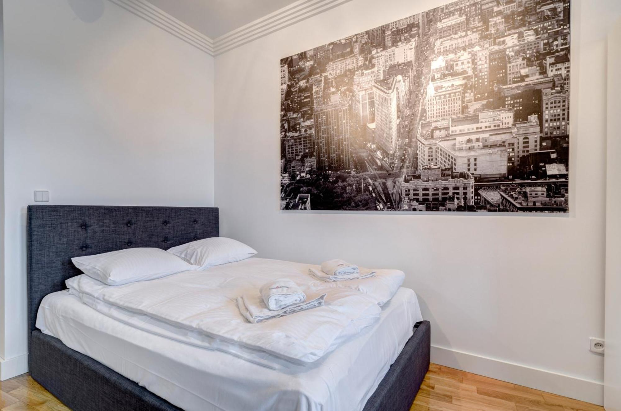 Dom & House - Apartamenty Neptun Park Gdańsk Cameră foto