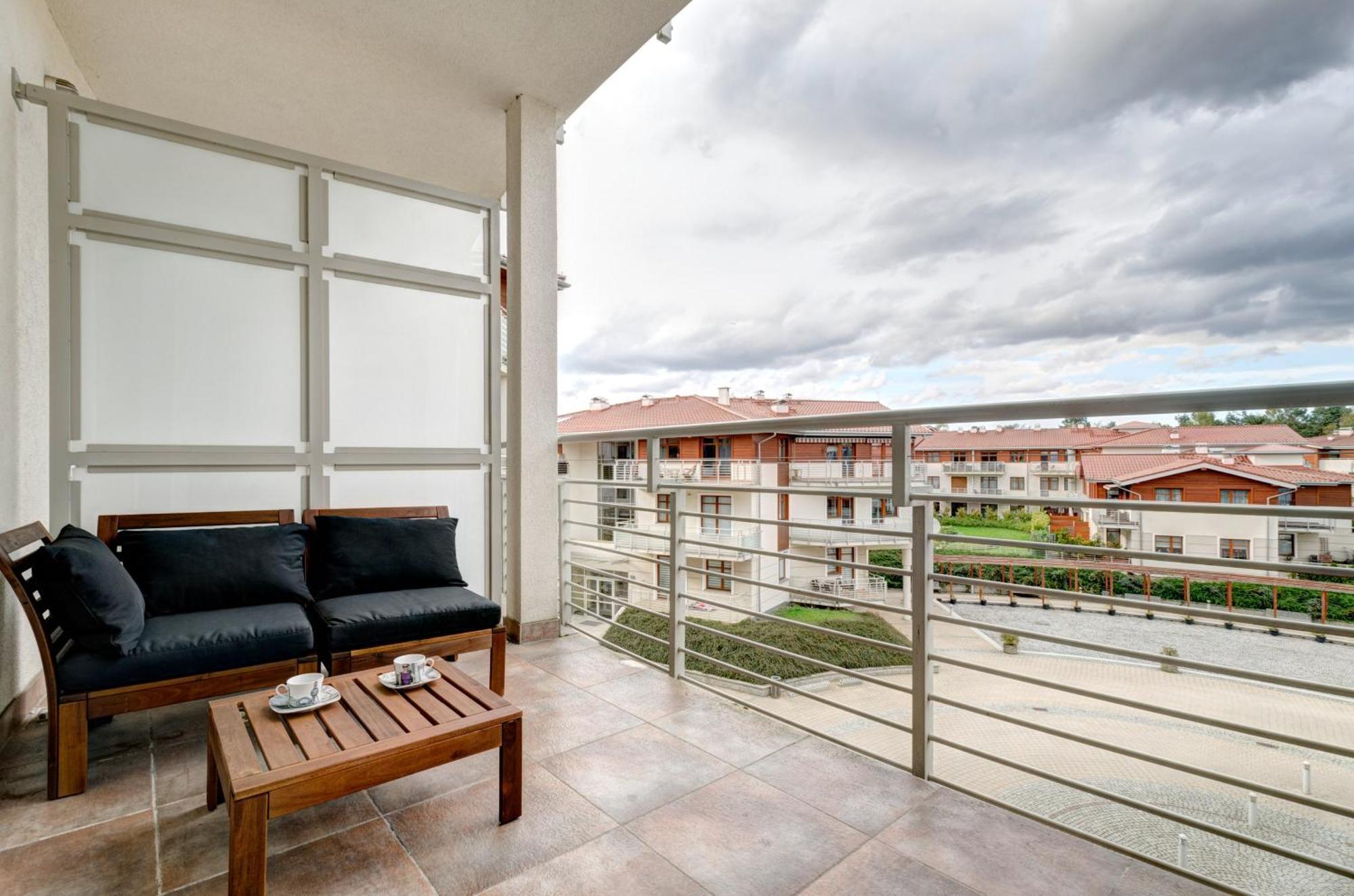 Dom & House - Apartamenty Neptun Park Gdańsk Cameră foto